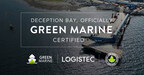 LOGISTEC ‘s Deception Bay Terminal Becomes the First to be Green Marine-Certified in the Arctic Region