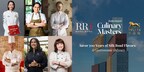 MGM Once Again Brings Asia’s Only RR1HK Culinary Masters Event to Macau