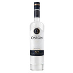 Monika Alcobev Introduces Onegin Vodka, a Luxurious Russian Wheat Vodka to the Indian Market