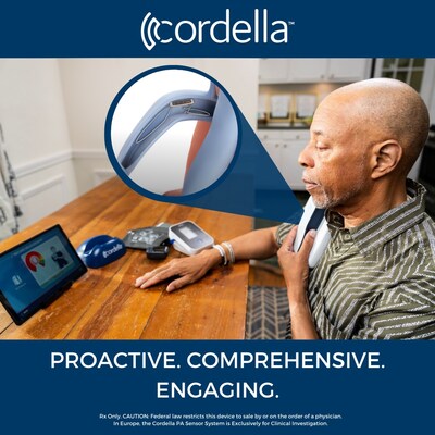 Endotronix Receives FDA Premarket Approval of the Cordella™ PA Sensor System for the Treatment of Heart Failure