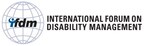 IFDM 2024 – 11th International Biennial Congress – Disability Management in a Post-Pandemic World September 15-17, 2024