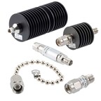 Pasternack Launches Advanced RF Fixed Attenuators and Terminations Up to 18 GHz