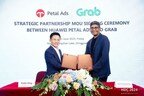 Unveiled at HDC 2024: Petal Ads and Grab Heighten Partnership with All-in-one Transportation Service