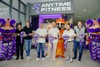 BREAKING BOUNDARIES: GLOBAL FITNESS LEADER ANYTIME FITNESS CELEBRATES MILESTONE WITH 50TH CLUB OPENING IN MALAYSIA