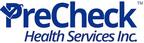 PreCheck Health Services announce Webinar on Advancing Care Through Revolutionary Genetic Testing