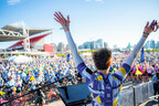 Ride to Conquer Cancer Announces Surpassing Its All-time Fundraising Total and Raises over .6 million benefitting The Princess Margaret Cancer Centre