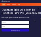 Quantum Edex Unveils Advanced AI Solutions with Quantum Edex 2.0 and Quantum Edex 500