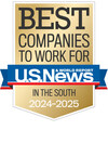 Simmons Bank Named to U.S. News & World Report’s 2024-2025 Best Companies to Work For in the South