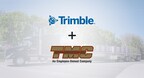 TMC Selects Trimble Instinct and Video Intelligence Solutions for Better Connected Safety and Driver Experience