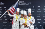 Team USA Wins Gold in Bocuse d’Or Americas Selection!