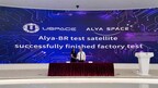 USPACE Technology Group’s First Test Satellite Manufactured for Brazil’s Alya Space Successfully Leaves the Production Line