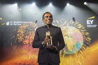 Vellayan Subbiah from India named EY World Entrepreneur Of The Year™ 2024