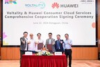Huawei’s Petal Maps and Voltality Pte. Ltd Collaborate to Forge a Novel Charging Experience for Electric Vehicle Drivers