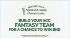 ROBOT JOINS CHARITY COMPETITION AT AMERICAN CENTURY CHAMPIONSHIP – American Century Investments adds “Beat the Bot” to the roster of charity contests at the premier celebrity golf tournament