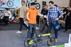 DAHON “D-VELO” Technology took Spotlight at Eurobike 2024