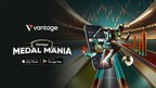 Vantage App celebrates the spirit of the Games with “Vantage Medal Mania”