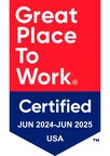 SOCOTEC USA PROUDLY ACHIEVES PRESTIGIOUS GREAT PLACE TO WORK® CERTIFICATION