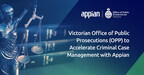 Victorian Office of Public Prosecutions (OPP) to Accelerate Criminal Case Management with Appian