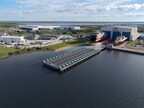 AUSTAL USA BREAKS GROUND ON FINAL ASSEMBLY FACILITY