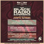 Blue Note Jazz Festival’s Black Radio Experience Announces Official Sponsors