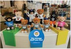 Build-A-Bear Workshop Joins Chicago’s Magnificent Mile in Iconic Wrigley Building