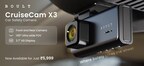 BOULT introduces CruiseCam X3: Dual Vision with 145° FOV, 3.7″ HD Touch Screen, and G – Sensor