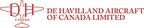 De Havilland Canada and PAL Aerospace Sign Memorandum of Understanding to Develop New Innovations for DHC Aircraft