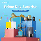 ELEGOO Unleashes Best 3D Printer Deals of the Year for Amazon’s Prime Day