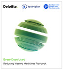 YewMaker – New Playbook Launches to Tackle Global Challenge of Wasted Medicines