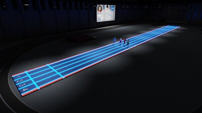 Feldspar to Build World’s First Sensor-Enabled Running Track To Boost Athlete Performance And Transform Live Sports Experiences