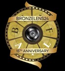 BronzeLens Presents its 15th Annual Film Festival from August 21 through August 25, 2024