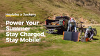 Heybike × Jackery: Join Force to Upgrade Riders’ Outdoor Adventures