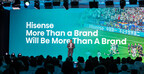 Hisense Group President Presents Strategic Roadmap for Company’s Future Success