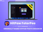 Big Update! HitPaw FotorPea (formerly HitPaw Photo Enhancer) V3.4.1 Introduces Exciting New Photo Features