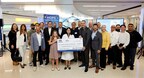 Hyundai and Hyundai Hope On Wheels Donate 0,000 to Children’s Hospital of Orange County