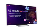 LG CALLS FOR DEVELOPERS TO PARTICIPATE IN LG webOS HACKATHON 2024