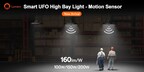 Lumary Launches New Smart UFO LED High Bay Light