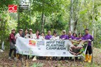 MIFF AND MUAR FURNITURE ASSOCIATION PLANT TREES IN SABAH TO PROMOTE ENVIRONMENTAL SUSTAINABILITY