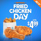 Mary Brown’s Chicken invites Canadians to dig in on National Fried Chicken Day with the return of its beloved .99 value deal