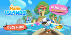 Outfit7’s My Talking Hank: Islands Makes a Splash with over 10 Million Downloads, Tops Charts in 40+ Countries