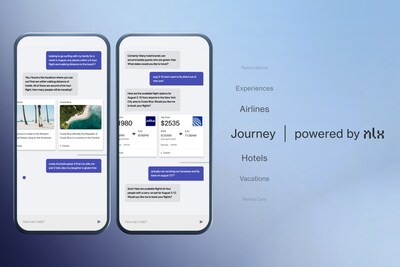Travel Providers Can Now Implement Next-Generation AI Experience in Time for Winter Holiday Travel with New Solution from NLX