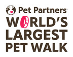 Pet Partners’ Seventh Annual World’s Largest Pet Walk Fundraiser Underway