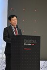President S. Joe Qin of Lingnan University shares insights at Digital Universities Asia 2024 in Indonesia