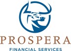 PROSPERA WELCOMES UP THE GRAPH FINANCIAL GROUP OF CALIFORNIA
