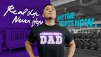 ANYTIME FITNESS LAUNCHES “REAL LIFE NEVER STOPS. ANYTIME STARTS NOW.”