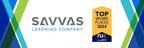 Savvas Learning Company Named a New Jersey Top Workplace For Fourth Year in a Row