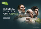 NEW PROMOTIONAL CAMPAIGN: SLOVENIA. IT’S ALL IN OUR NATURE.