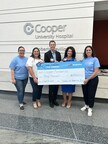 SUBARU LOVES TO CARE® INITIATIVE CONTINUES WITH ,000 DONATION TO THE COOPER FOUNDATION HELPING CAMDEN-BASED PATIENTS FOR THIRD YEAR IN A ROW