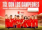 Congratulations to La Roja – TCL Celebrates the 4-Time Champion Spanish National Football Team