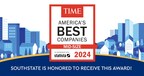 SouthState earns “America’s Best Mid-Size Companies” award from TIME Magazine